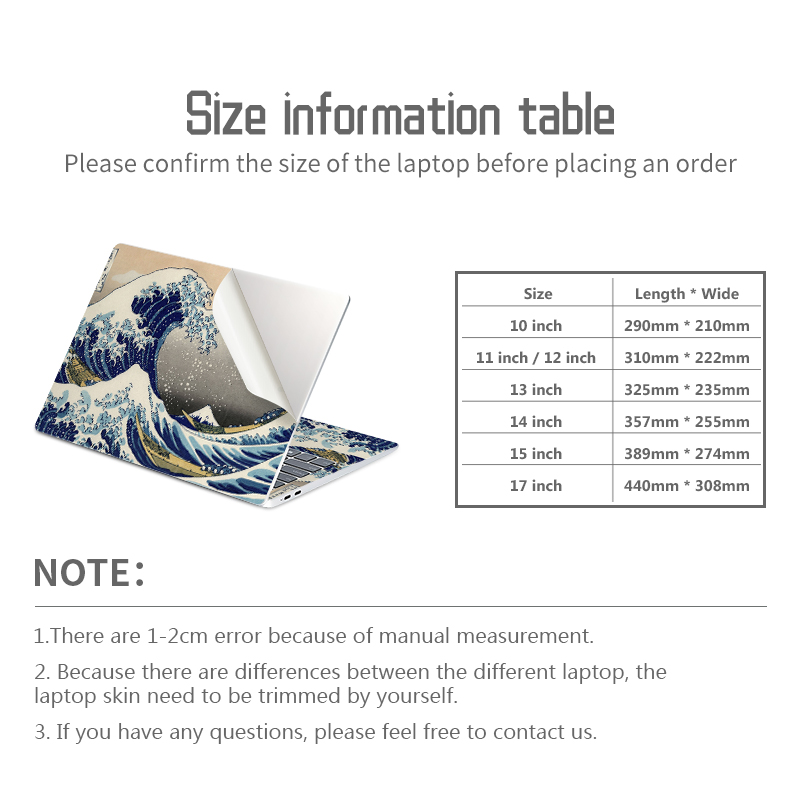 Universal Sea Wave Laptop Cove - Victus Laptop Accessories 리뷰 및 가격