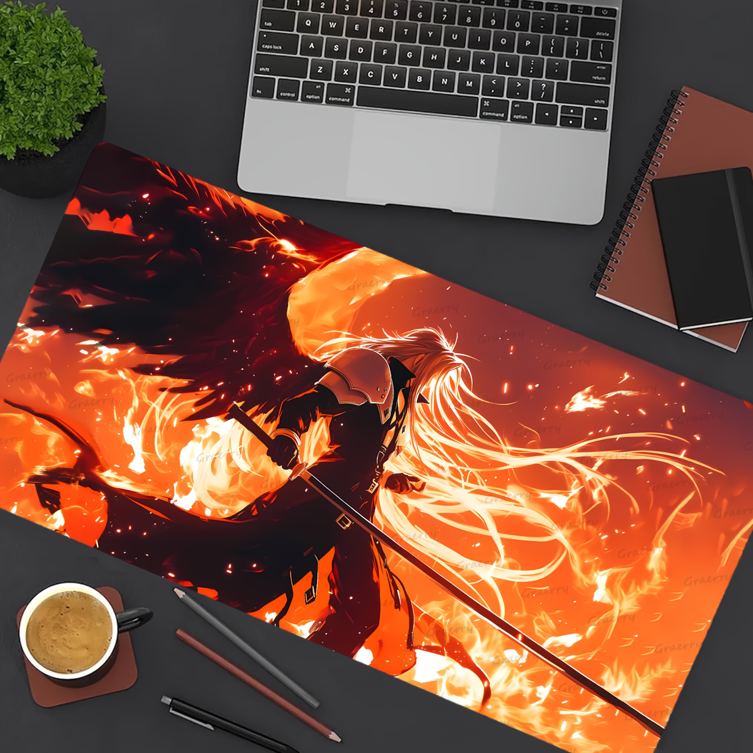 Wide Desk Mouse Pad Premium De - Laptop Accessories Officeworks 리뷰 및 가격
