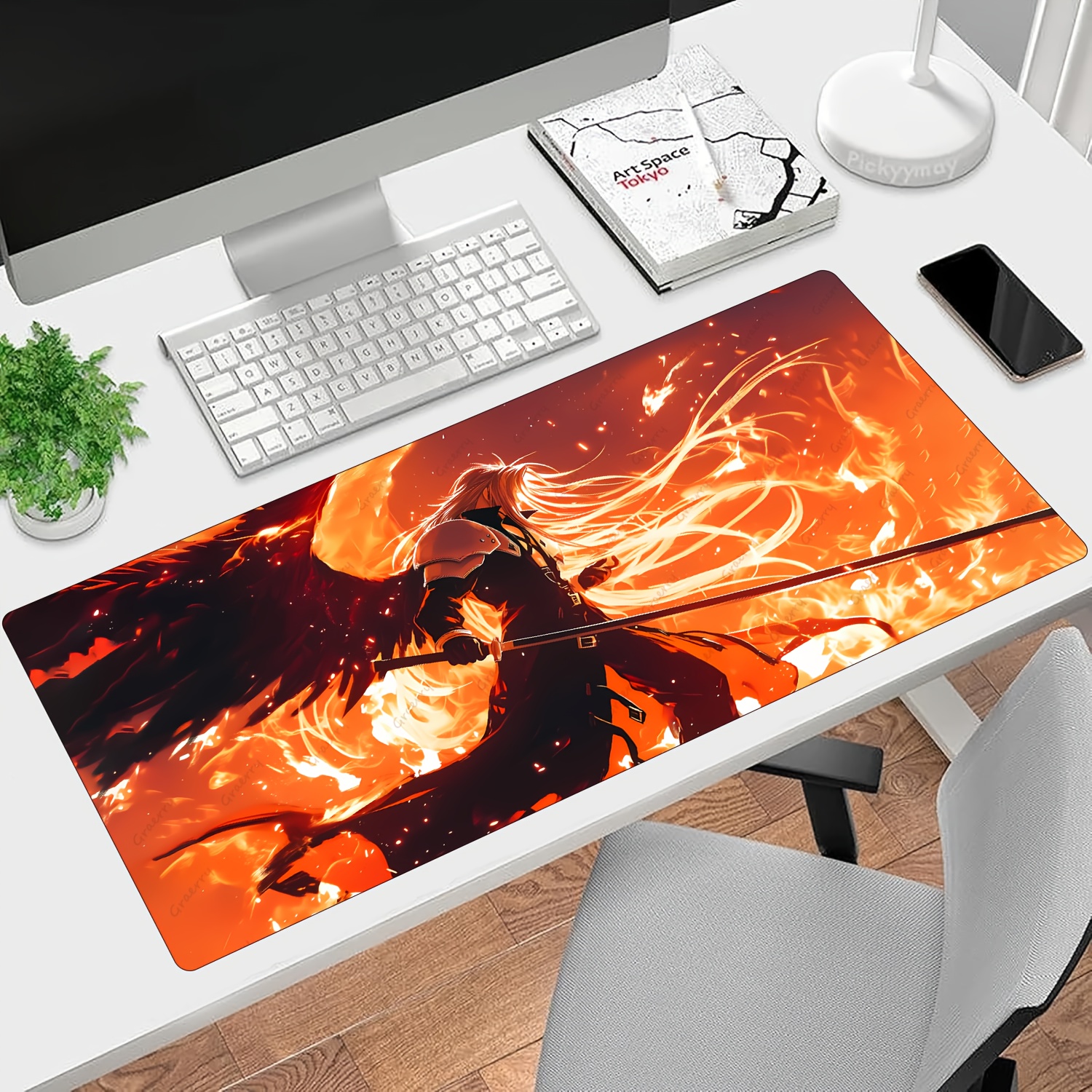 Wide Desk Mouse Pad Premium De - Laptop Accessories Officeworks 리뷰 및 가격