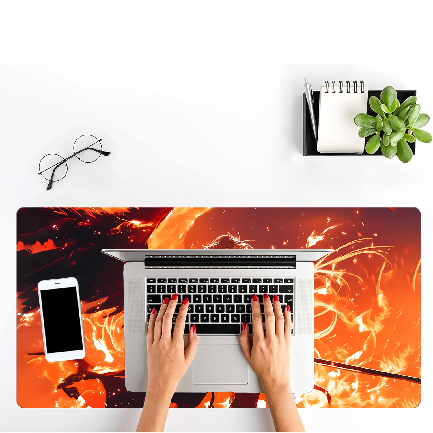 Wide Desk Mouse Pad Premium De - Laptop Accessories Officeworks 리뷰 및 가격