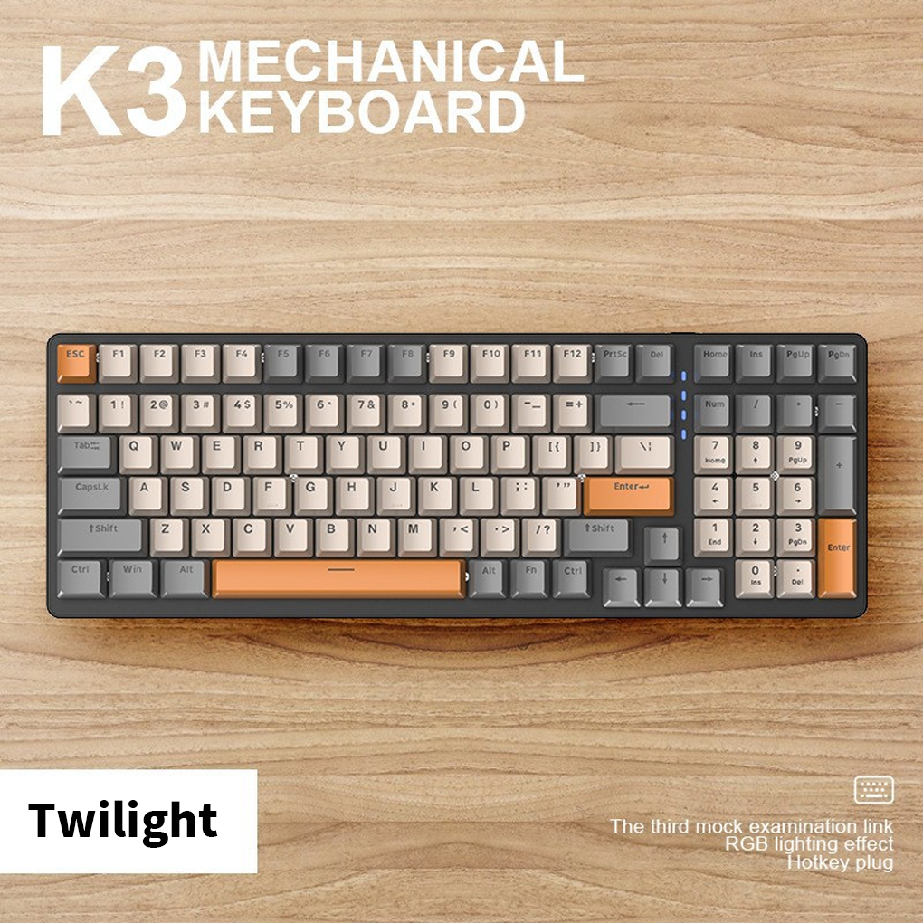 Wired Mechanical Keyboard 100  - Laptop Accessories Officeworks 리뷰 및 가격