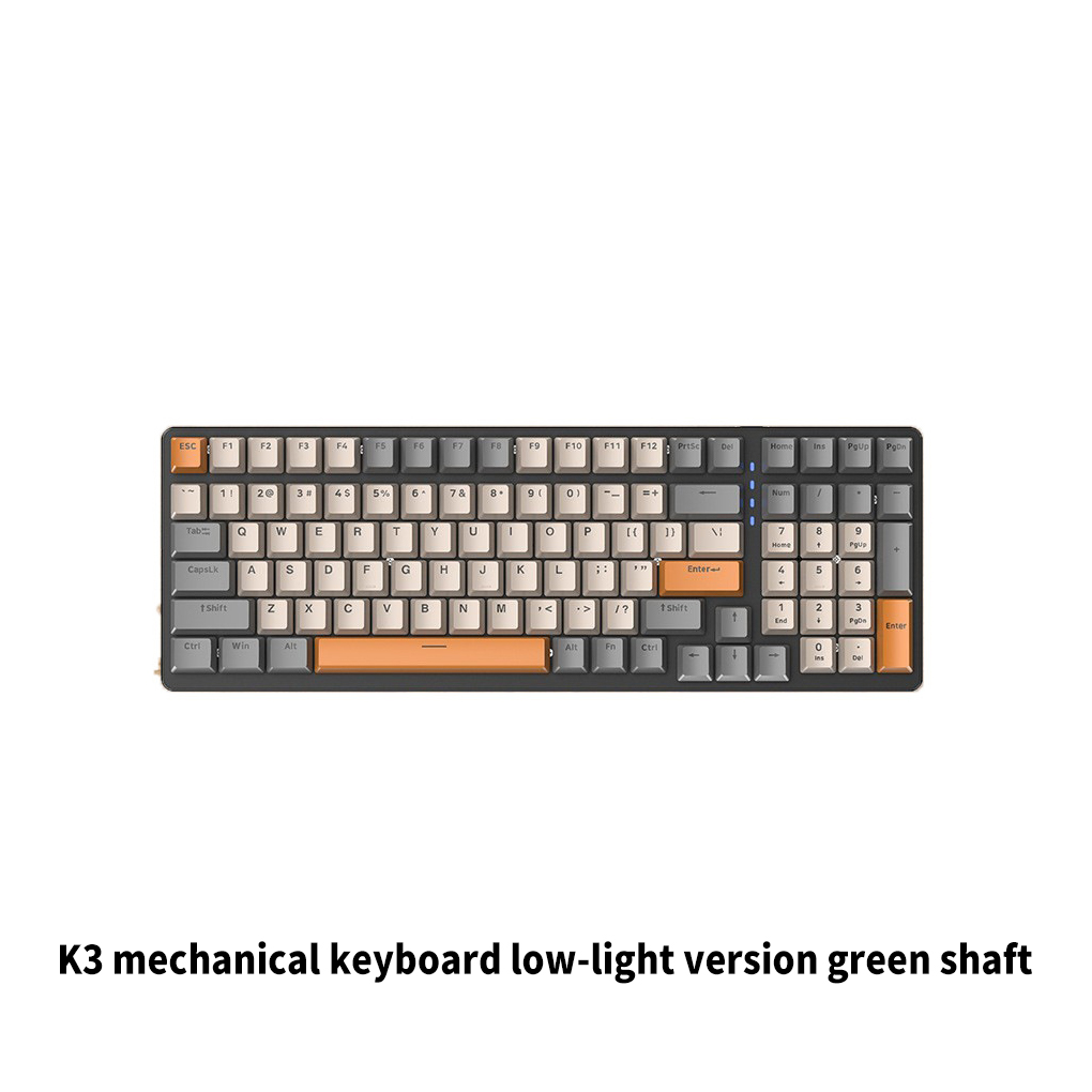 Wired Mechanical Keyboard 100  - Laptop Accessories Officeworks 리뷰 및 가격
