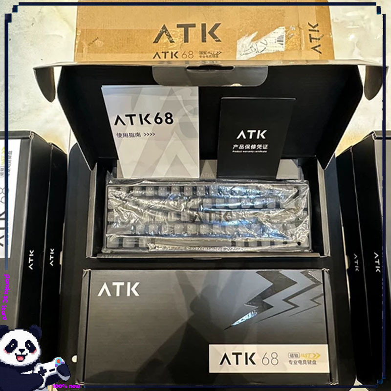 ATK 68 Magnetic Keyboard,Only  - Laptop Open Accessories 리뷰 및 가격