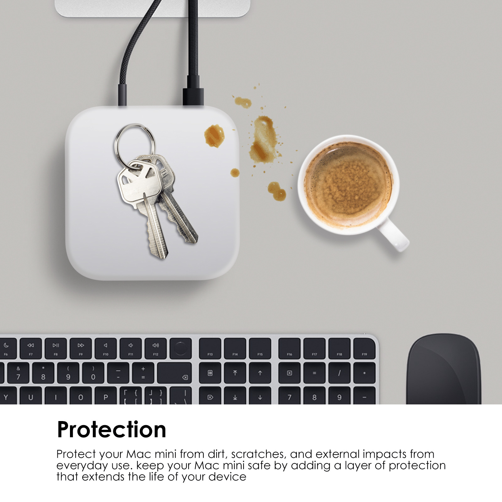 For Mac Mini M4 / M4 Pro 2024  - Laptop Open Accessories 리뷰 및 가격