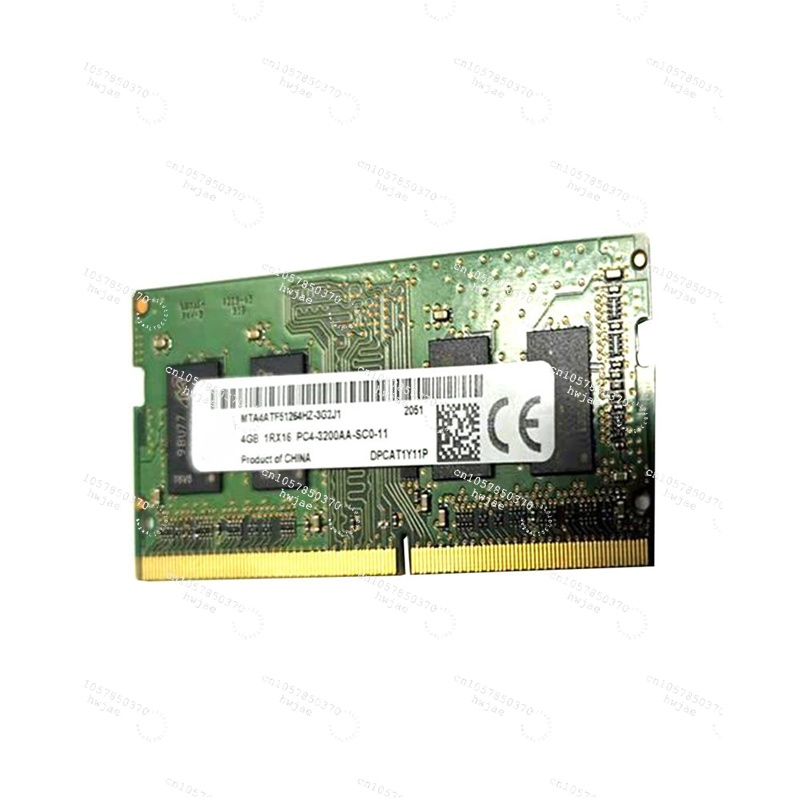 DDR4 8GB 3200Mhz RAM Memory Re - Laptop Accessories Ram 리뷰 및 가격