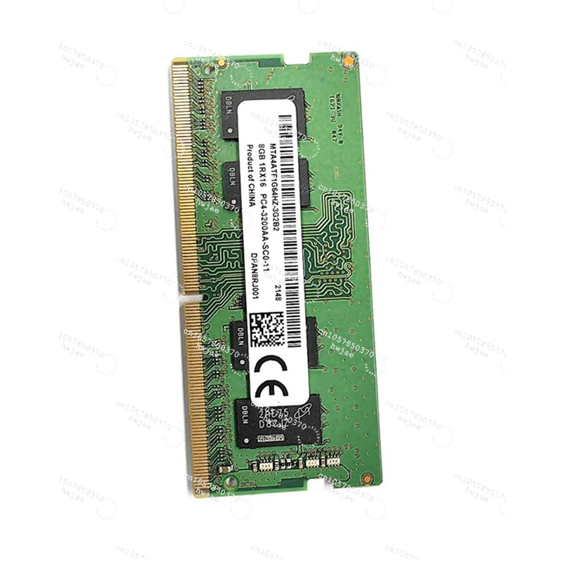 DDR4 8GB 3200Mhz RAM Memory Re - Laptop Accessories Ram 리뷰 및 가격