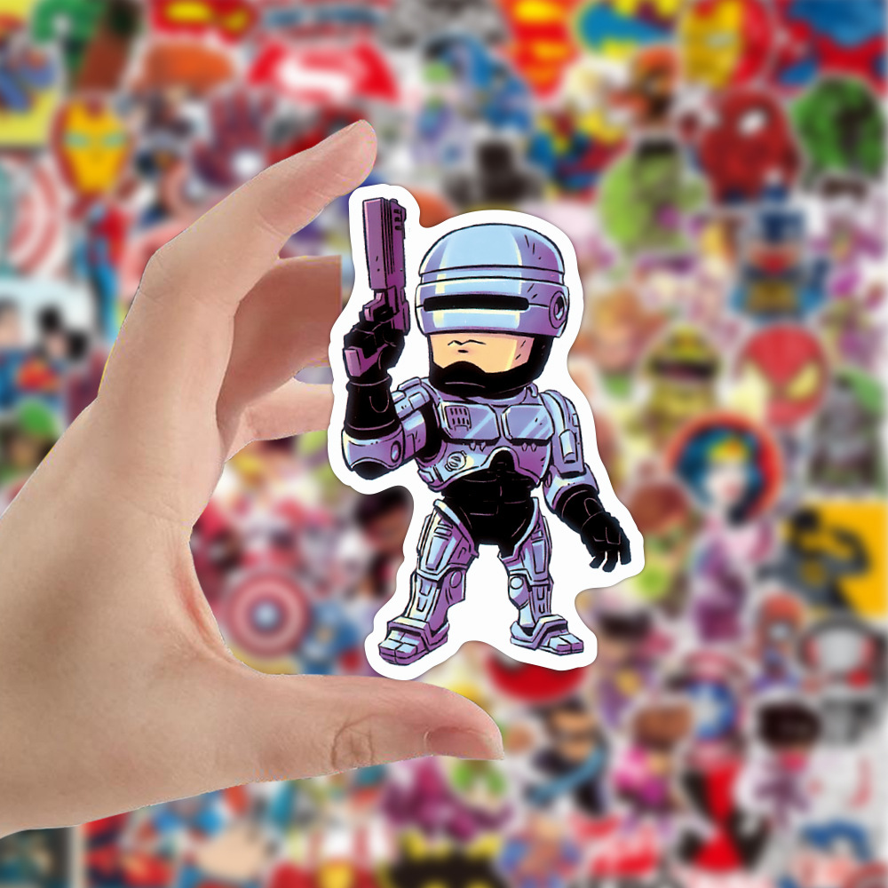 50pcs Disney Marvel The Avenge - Laptop Accessories Toys 리뷰 및 가격