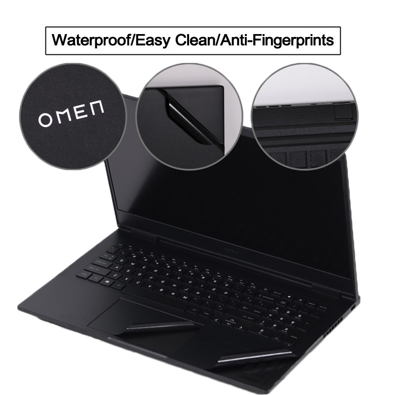 Pre-Cut Anti Scratch Vinyl Sti - Victus Laptop Accessories 리뷰 및 가격