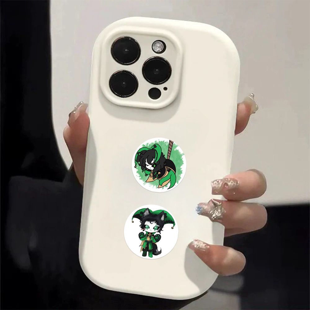 500Pc/Roll Anime The Freak Cir - Laptop Accessories Diy 리뷰 및 가격