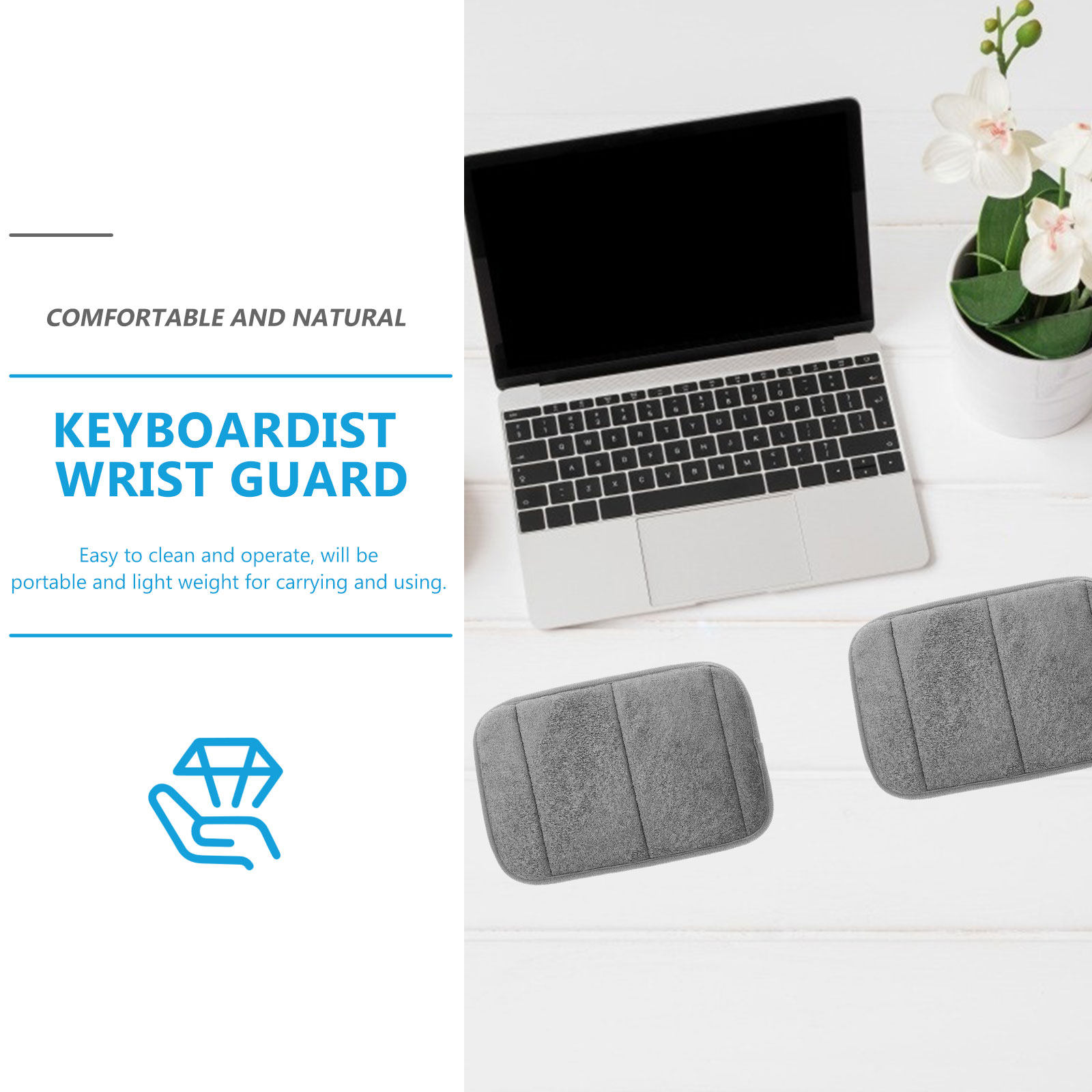 2Pcs Mouse Pads Ergonomic Offi - Laptop Accessories Officeworks 리뷰 및 가격