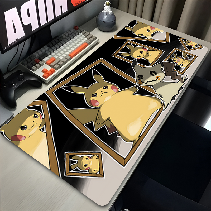 Gamer Mouse Pad Large XXL P-Po - Laptop Accessories For Programmers 리뷰 및 가격