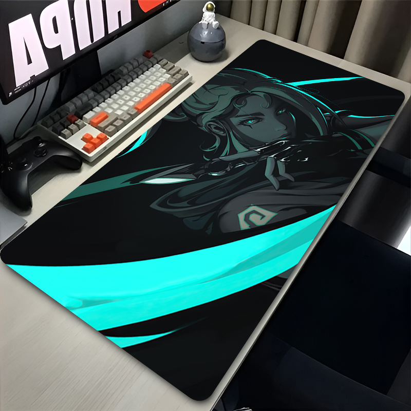 Mouse Pad Hot Game Valorant Je - Laptop Accessories Toys 리뷰 및 가격