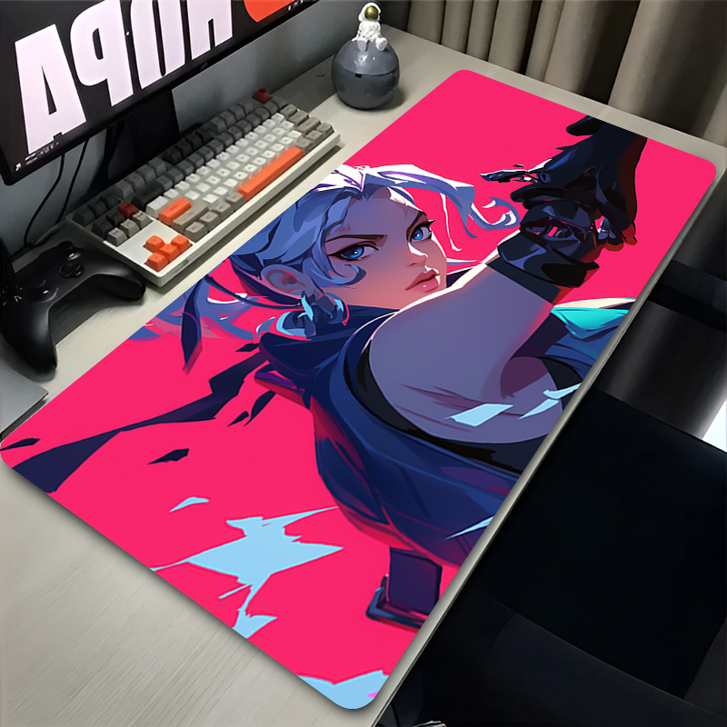 Mouse Pad Hot Game Valorant Je - Laptop Accessories Toys 리뷰 및 가격