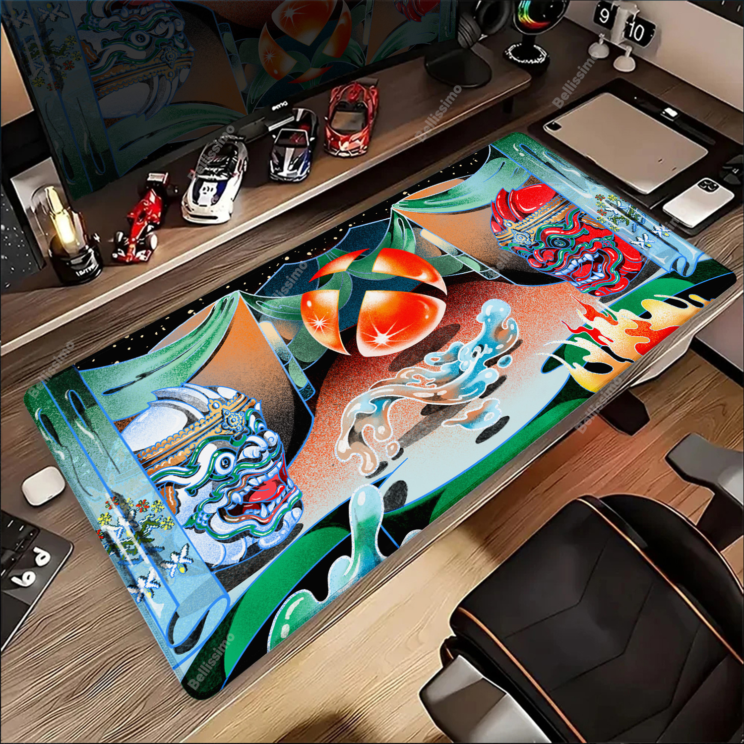 40x90cm Anime X-XBoxs Mouse Pa - Xbox Laptop Accessories 리뷰 및 가격