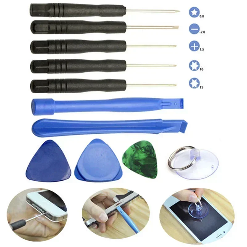 11Pcs Disassemble Mobile Phone - Laptop Open Accessories 리뷰 및 가격