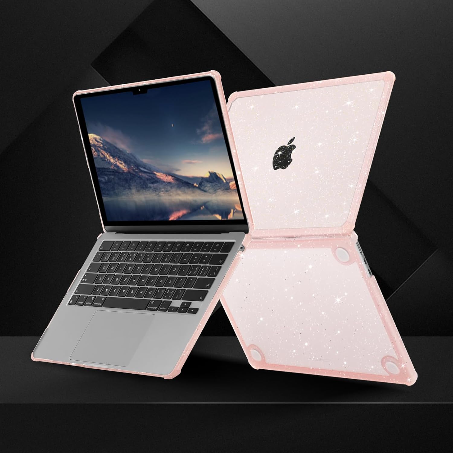 Case for 2025 MacBook Air 13 1 - Laptop Accessories Pink 리뷰 및 가격