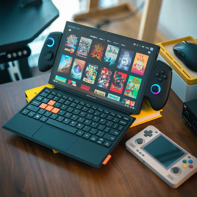 Onexplayer X1 Pro Amd A1 9 Hx  - Xbox Laptop Accessories 리뷰 및 가격