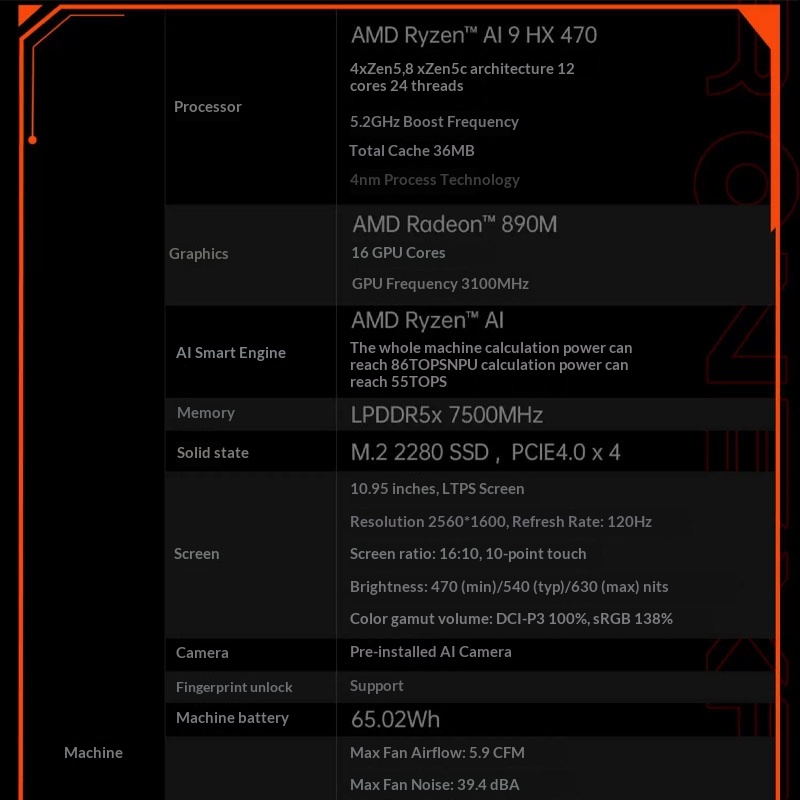Onexplayer X1 Pro Amd A1 9 Hx  - Xbox Laptop Accessories 리뷰 및 가격