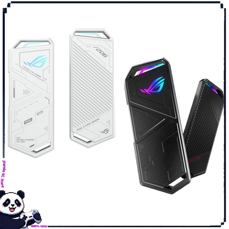 Rog Strix Arion S500 Portable  - External Nvme Ssd 리뷰 및 가격