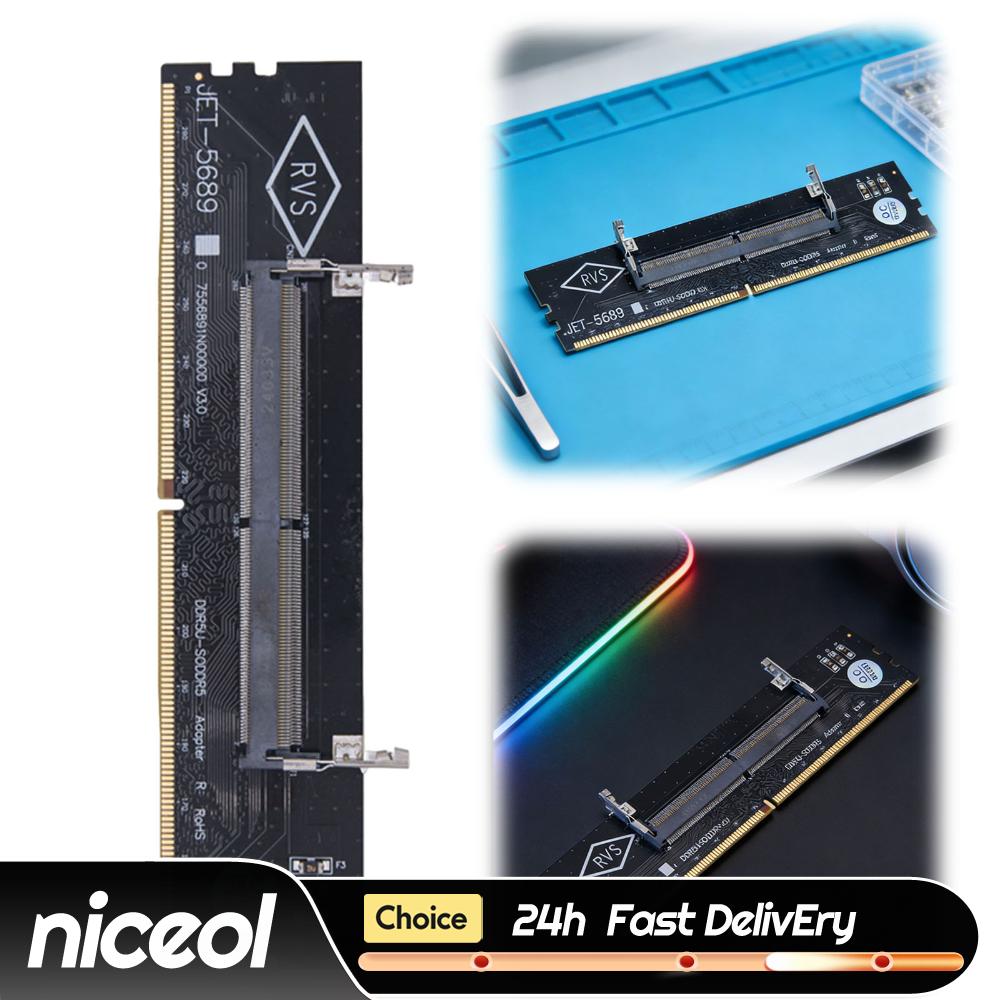 DDR5 Laptop To Desktop Memory  - Laptop Accessories Ram 리뷰 및 가격