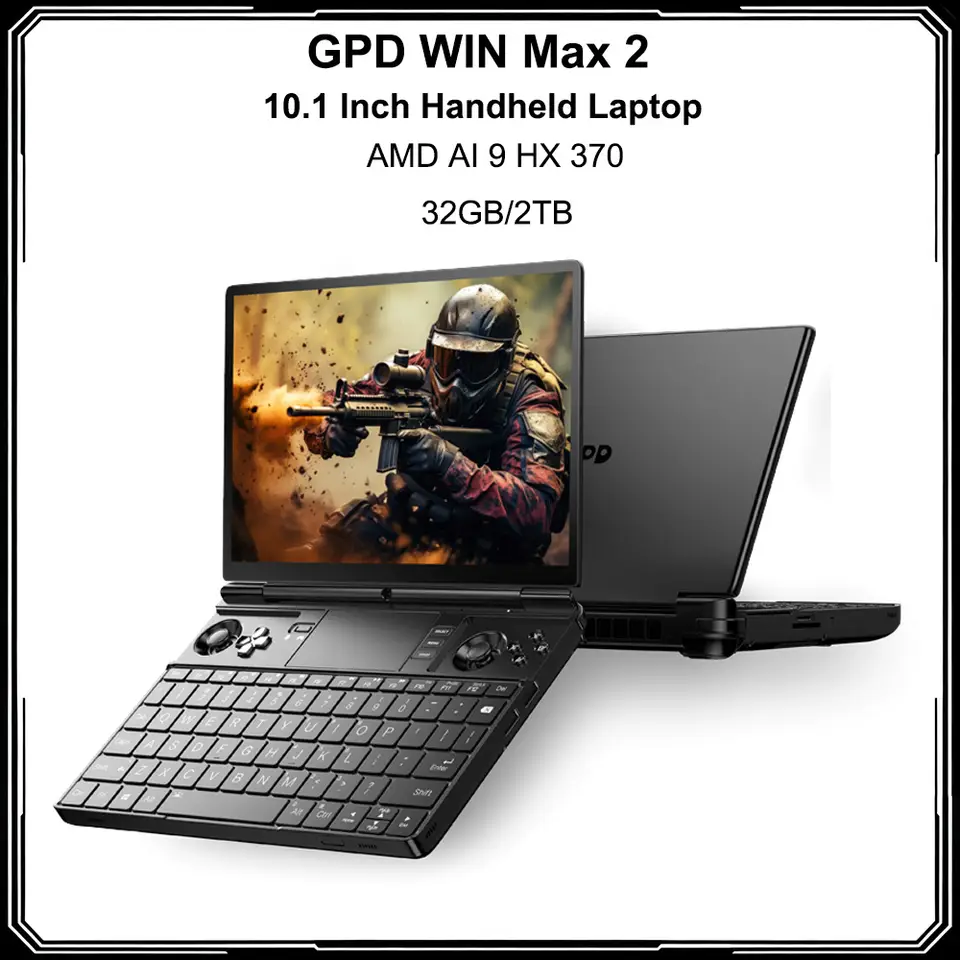 Fierce Ultra GPD 2025 WIN Max  - Laptop Accessories Ram 리뷰 및 가격