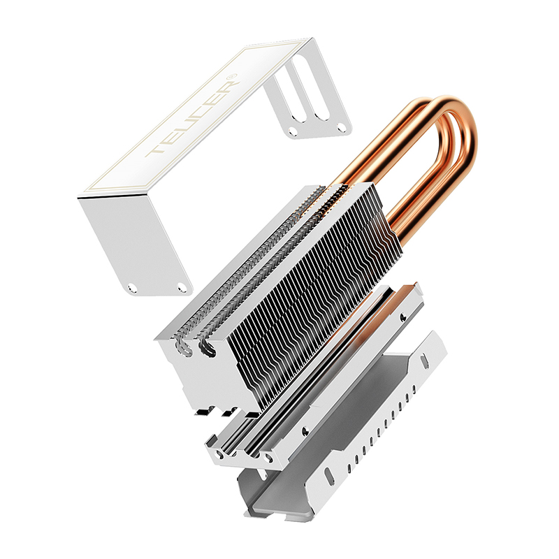 TEUCER M.2 SSD Heat Sink M2 22 - External Nvme Ssd 리뷰 및 가격