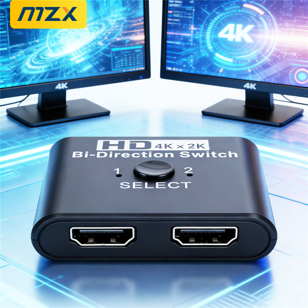 MZX 4K 60Hz Bi-Directional HDM - Xbox Laptop Accessories 리뷰 및 가격