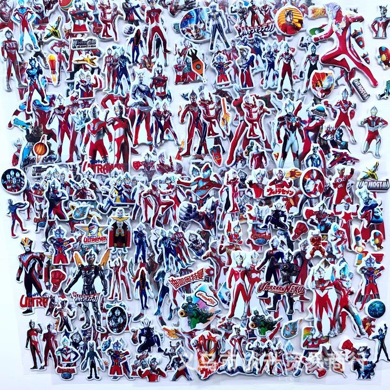10pcs Cartoon Ultraman 3D Bubb - Laptop Accessories Diy 리뷰 및 가격