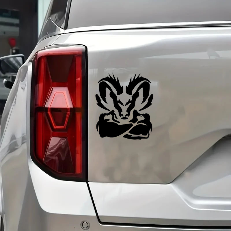 Creative Dodge Ram Head Car St - Laptop Accessories Ram 리뷰 및 가격
