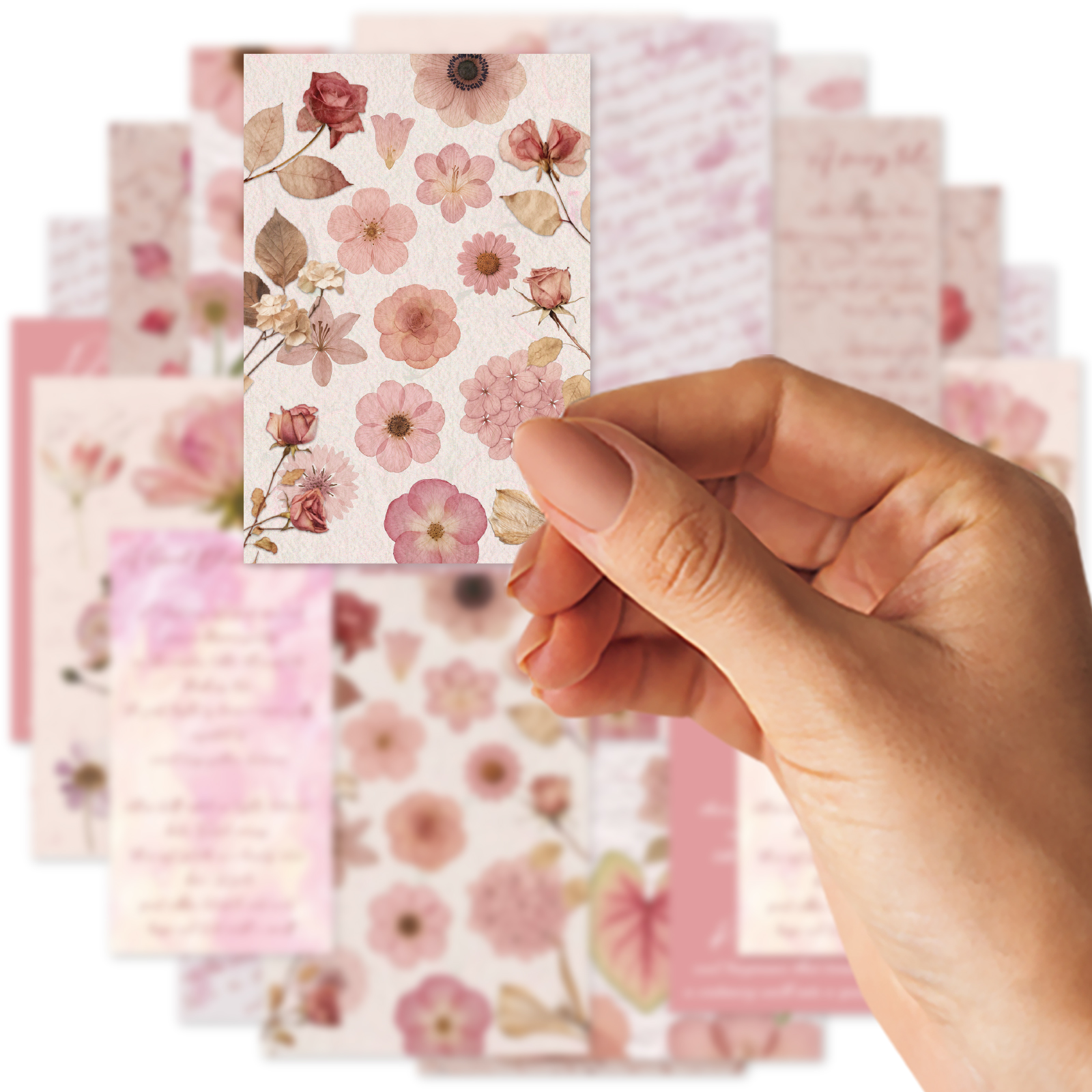 Etori Life 20Pcs Vintage Pink  - Laptop Accessories Pink 리뷰 및 가격
