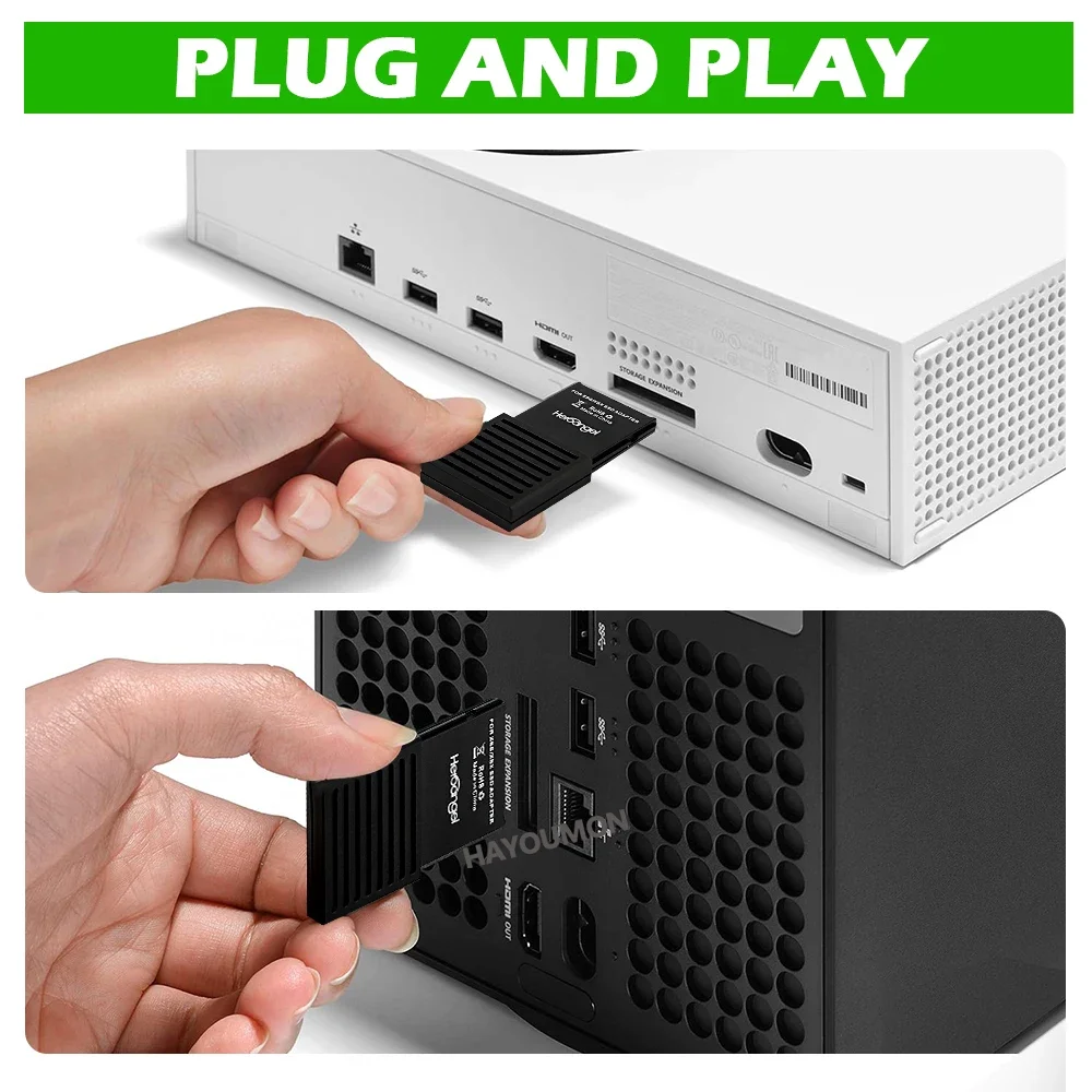 2026 Expansion Card For Xbox S - External Nvme Ssd 리뷰 및 가격