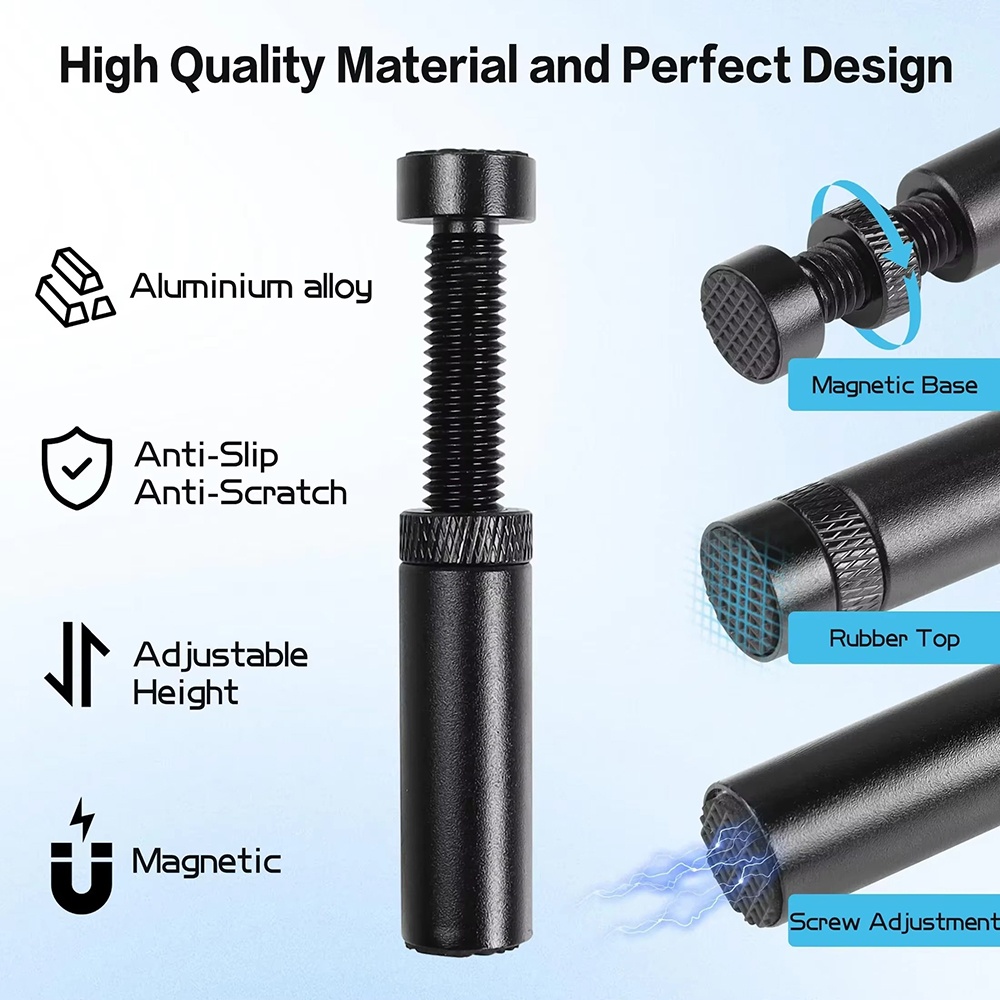 Adjustable Aluminum Alloy GPU  - Laptop Accessories For Programmers 리뷰 및 가격