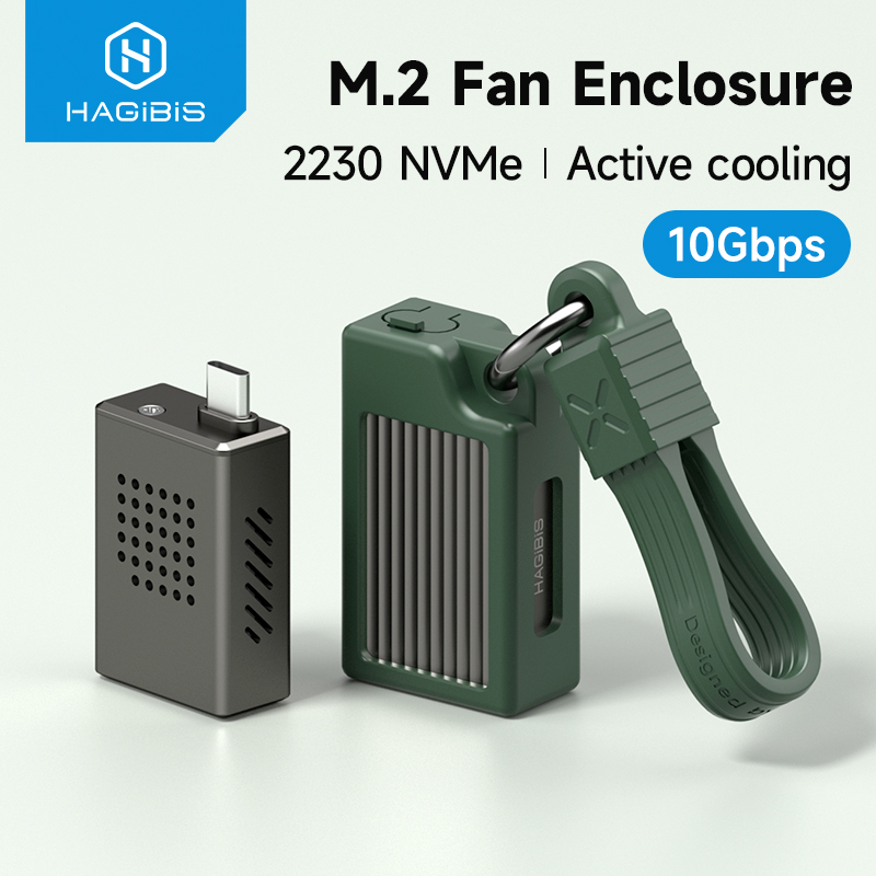 Hagibis 2230 M.2 NVMe SSD Encl - External Nvme Ssd 리뷰 및 가격