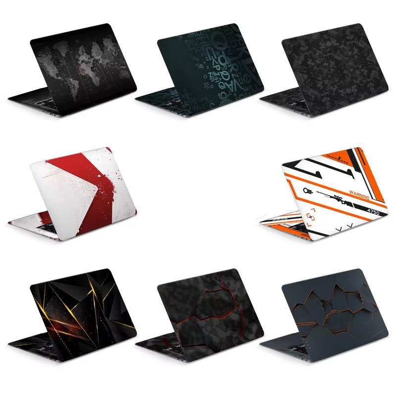 DIY Geometry Cover Laptop Skin - Victus Laptop Accessories 리뷰 및 가격