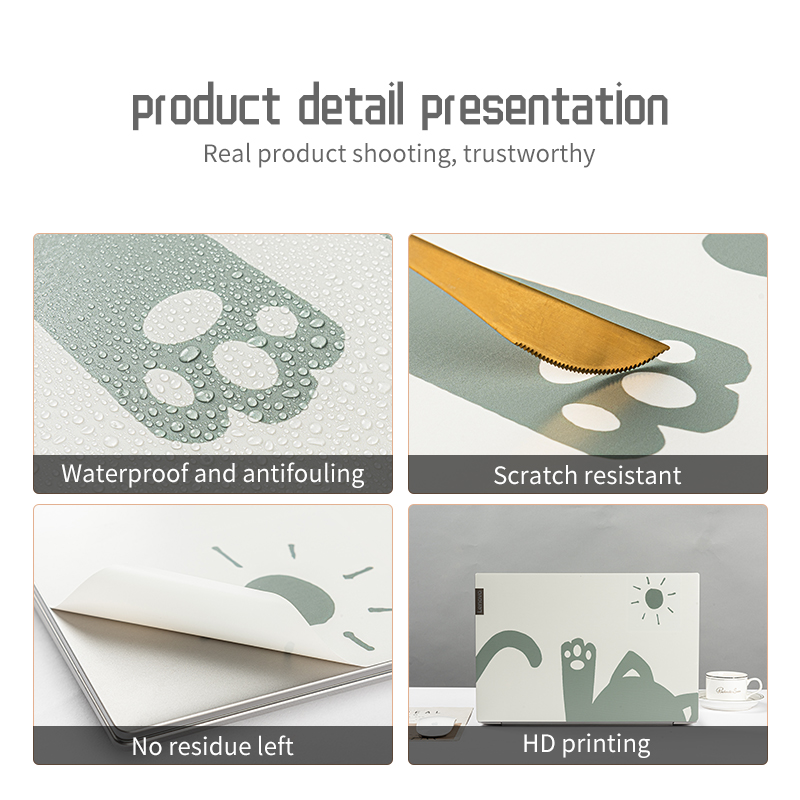 DIY Geometry Cover Laptop Skin - Victus Laptop Accessories 리뷰 및 가격