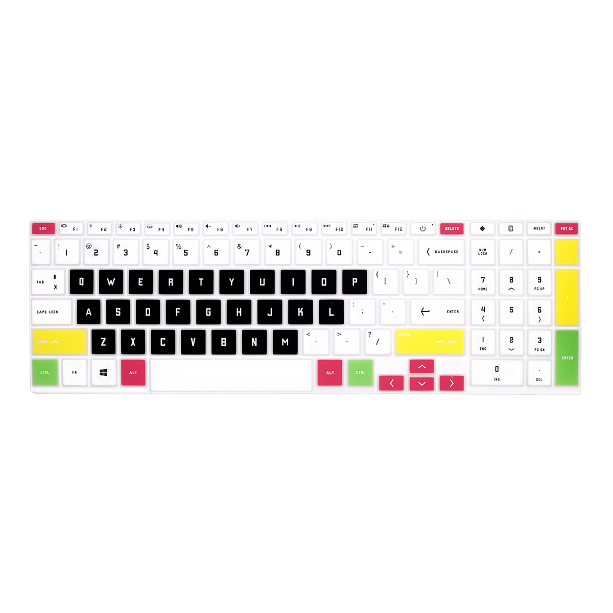 Silicone Laptop keyboard Cover - Victus Laptop Accessories 리뷰 및 가격