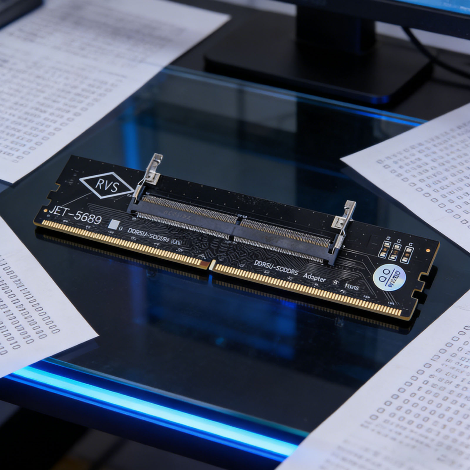 DDR5 Laptop To Desktop Memory  - Laptop Accessories Ram 리뷰 및 가격