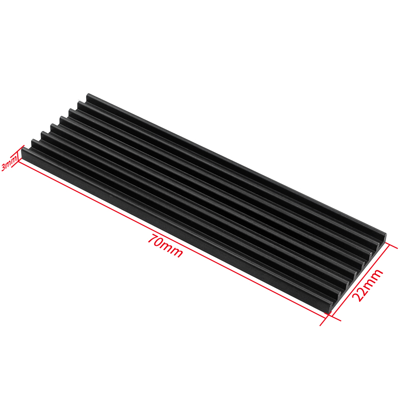M.2 SSD Heatsink Aluminum Radi - External Nvme Ssd 리뷰 및 가격