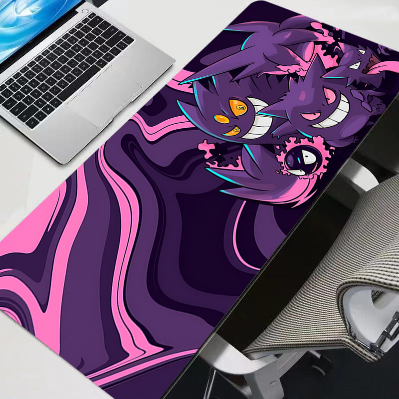 Large Mouse Pad G-gengar Mouse - Laptop Accessories For Programmers 리뷰 및 가격