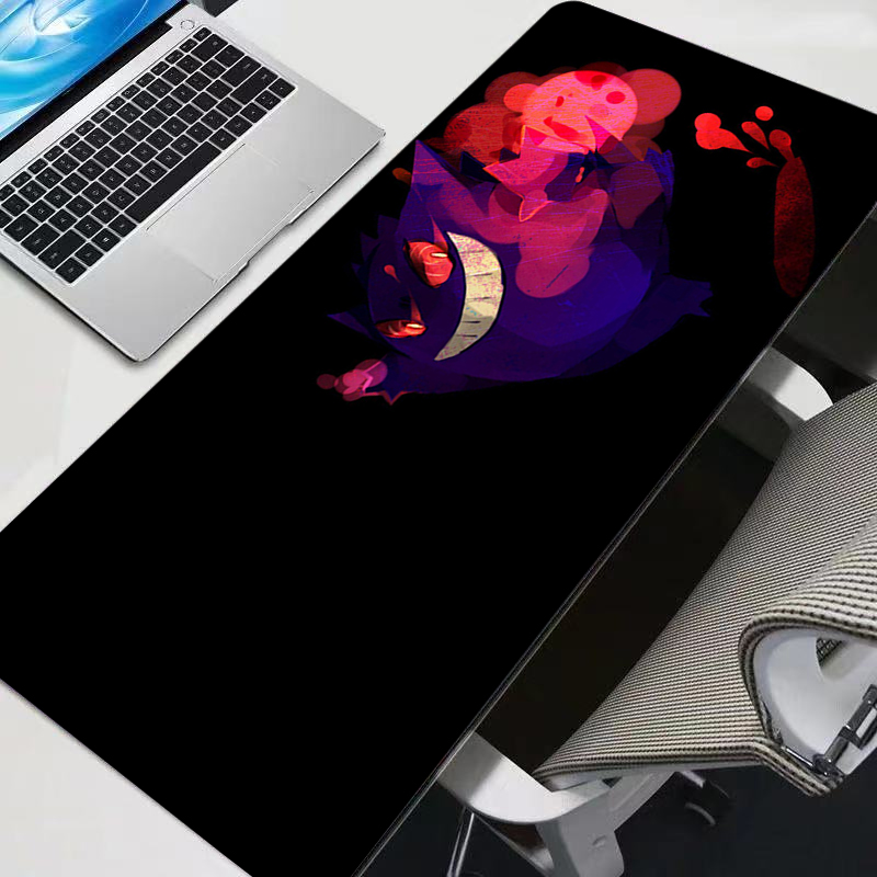 Large Mouse Pad G-gengar Mouse - Laptop Accessories For Programmers 리뷰 및 가격