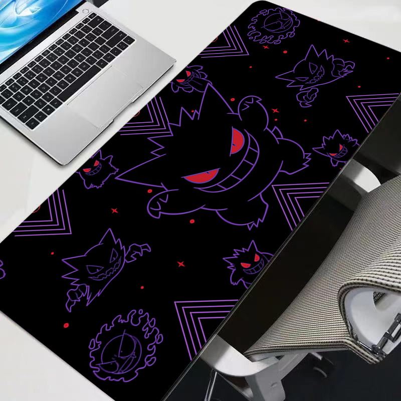Large Mouse Pad G-gengar Mouse - Laptop Accessories For Programmers 리뷰 및 가격