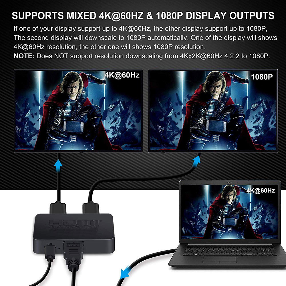 1 in 2 Out Video HDMI-compatib - Xbox Laptop Accessories 리뷰 및 가격