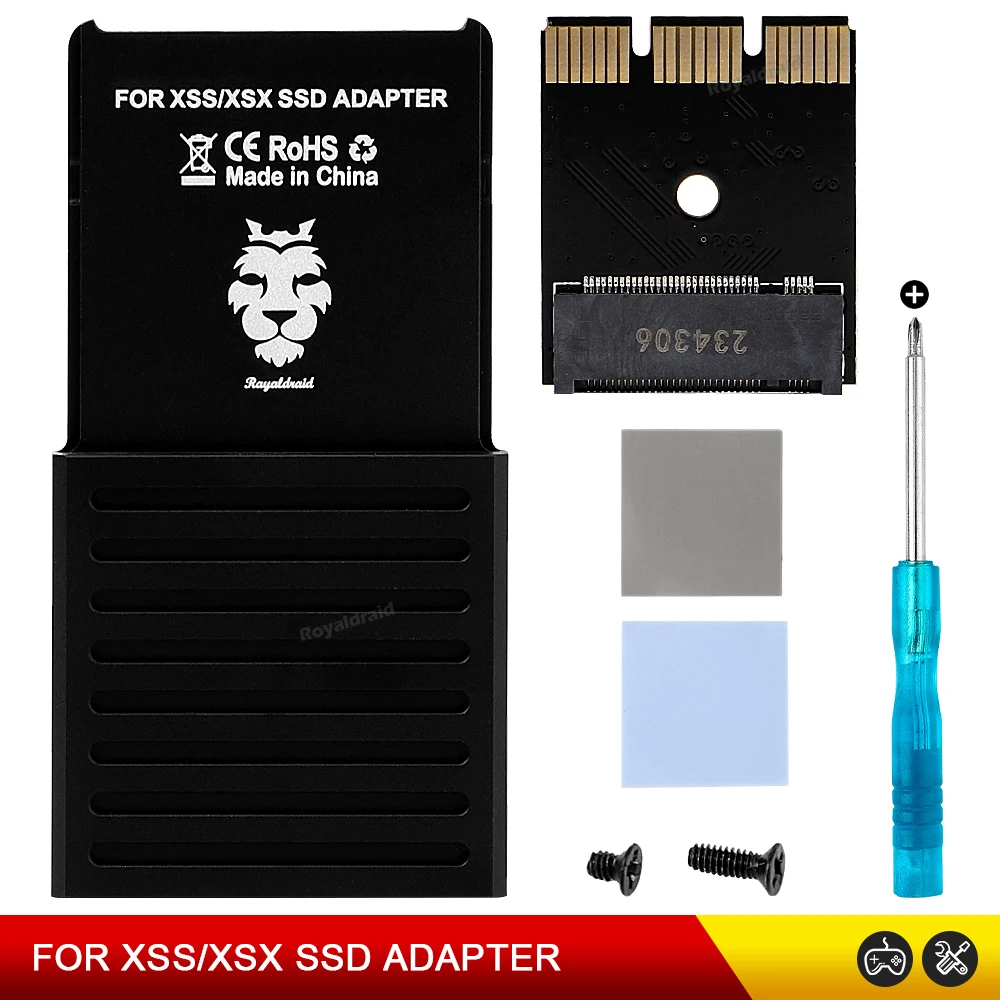 NEW M2 Expansion Card For Xbox - External Nvme Ssd 리뷰 및 가격