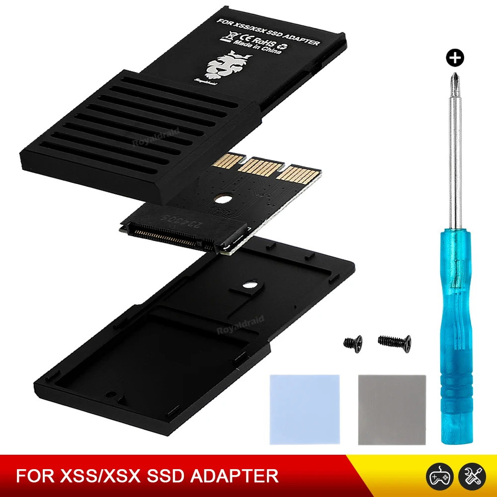 NEW M2 Expansion Card For Xbox - External Nvme Ssd 리뷰 및 가격