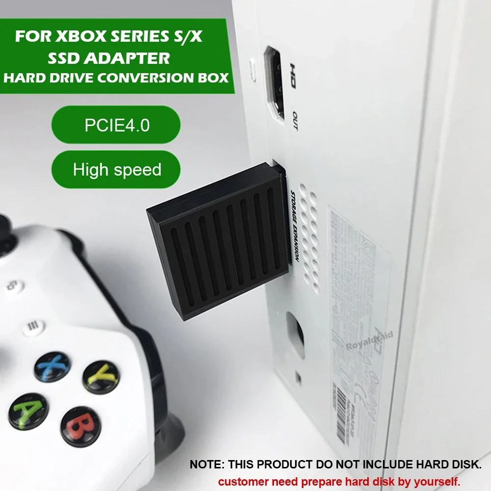 NEW M2 Expansion Card For Xbox - External Nvme Ssd 리뷰 및 가격